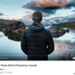 Tutorial: 2.5D Parallax Photo Effect
