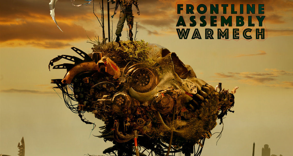 Front Line Assemly – WarMech