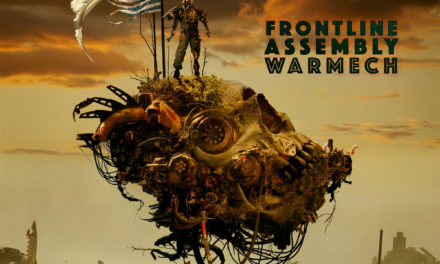 Front Line Assemly – WarMech
